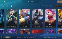 Conta wild rift