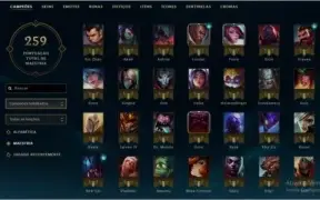CONTA PLATINA COM 76 CHAMPS, 5K DE ENSSÊNCIA LARANJA