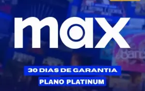 Conta Hbo Max (Plano Platinum 4K) No Eu E-Mail
