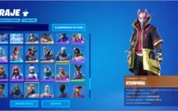 Passe capítulo 1 temporada 5 em diante com +100 skins