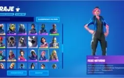 Passe capítulo 1 temporada 5 em diante com +100 skins