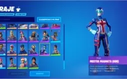 Passe capítulo 1 temporada 5 em diante com +100 skins
