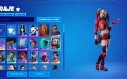 Passe capítulo 1 temporada 5 em diante com +100 skins