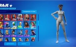 Passe capítulo 1 temporada 5 em diante com +100 skins