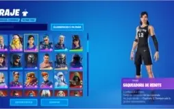 Passe capítulo 1 temporada 5 em diante com +100 skins