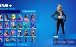 Passe capítulo 1 temporada 5 em diante com +100 skins