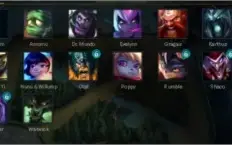 CONTA PLATINA 1 MMR DIAMANTE 2 SMURF