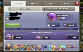 Clash of Clans Cv 11