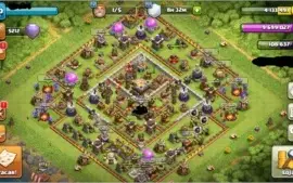 Clash of Clans Cv 11