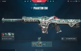 Conta Valorant - Diversas skins - Último elo Gold 3