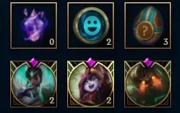 CONTA LOL DIAMANTE 1-EMAIL /TELEFONE NÃO confirmado + SKINS