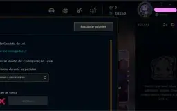 CONTA LOL DIAMANTE 1-EMAIL /TELEFONE NÃO confirmado + SKINS