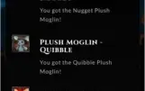 Conta AdventureQuest 3D (AQ3D): 12 Moglins, Coleções, e mais