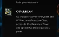 Conta AdventureQuest 3D (AQ3D): 12 Moglins, Coleções, e mais