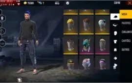 vendo conta com 2 angelical feminina