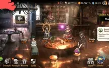 Conta de epic seven com 220 pedras de ouro+ 15 k de gemas