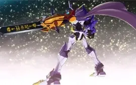 Teras OMEGAMON - LADMO - Digimon Masters Online
