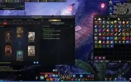 Conta Lost Ark. Serv: Agaton/ Main DB:1408