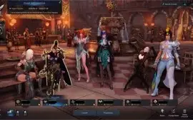 Conta Lost Ark. Serv: Agaton/ Main DB:1408