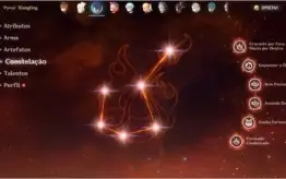 Conta Genshin Impact AR 54 Venti + Zhongli