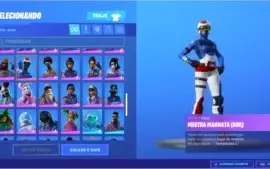 CONTA FORTNITE PASSES A PARTIR DA SEASON 3 + SALVE O MUNDO