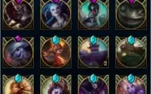 107 CAMPEÕES + 77 SKINS + 25.000 EA (QUASE TODOS OS CHAMP)