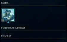 107 CAMPEÕES + 77 SKINS + 25.000 EA (QUASE TODOS OS CHAMP)