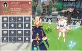 Klee, Venti, Jean +9 Characters 4 star