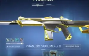 Conta Ouro 3 com R$400,00 de skins