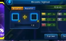 Ladmo Omegamon Fang/shin + Agumon(Blitz)
