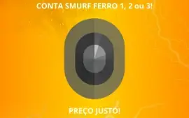 ⛓ Contas Smurf Valorant Fa / Servidor Br / Escolha Seu Rank!