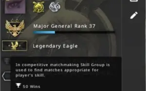 CS:GO PRIME | 2 MEDALHAS | AGUIA 1 | 742 JOGOS | LV 20 STEAM