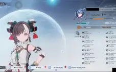 Conta nvl 75 com LiuHou c3 e Cláudia c1