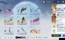 Conta nvl 75 com LiuHou c3 e Cláudia c1