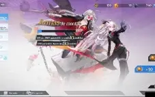 Conta nvl 75 com LiuHou c3 e Cláudia c1