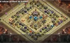 CLASH OF CLANS CV 12