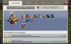 CLASH OF CLANS CV 12