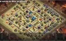 CLASH OF CLANS CV 12