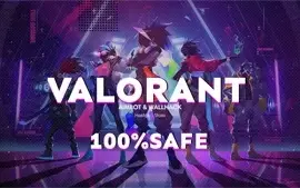 ⭐✨ VALORANT CHEAT | AIMBOT | ESP | SUPORTE 24HRS ✨⭐