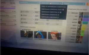 conta overwatch tanque 3400 rank diamante