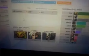 conta overwatch tanque 3400 rank diamante