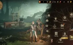 Dragonheir silent gods