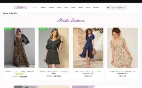 Loja Virtual Woocommerce de Roupas