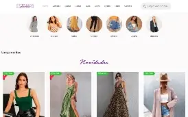 Loja Virtual Woocommerce de Roupas