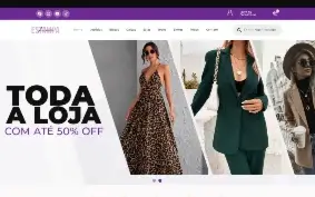 Loja Virtual Woocommerce de Roupas