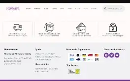 Loja Virtual Woocommerce de Roupas