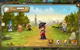 Reroll Summoners War lvl10 com Sky Dancer Dark - Wolyung