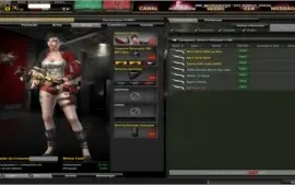 Conta Combat Arms Cc2 + Passe Vip Bugado + Kd 1.28 Platina