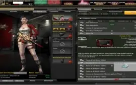 Conta Combat Arms Cc2 + Passe Vip Bugado + Kd 1.28 Platina