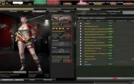Conta Combat Arms Cc2 + Passe Vip Bugado + Kd 1.28 Platina